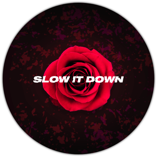Artwork for shy ink - Slow it Down