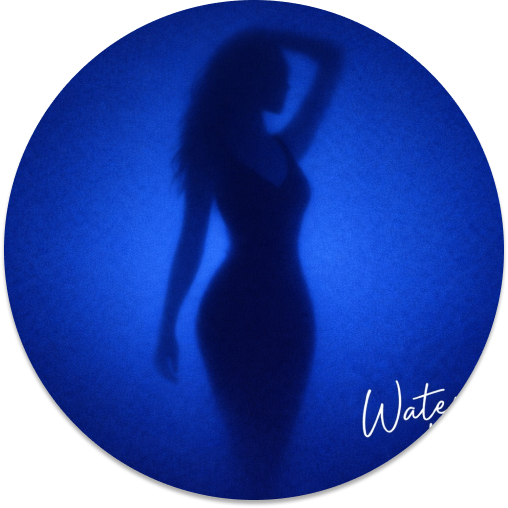 Artwork for Water Me by Kish & shy ink